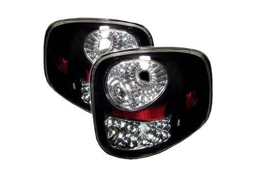 Spyder Tail Lamps ALT-YD-FF15097FS-LED-BK Item Image