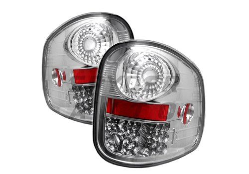 Spyder Tail Lamps ALT-YD-FF15097FS-LED-C Item Image