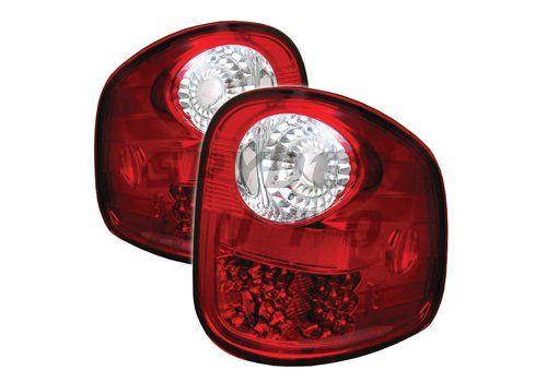 Spyder Tail Lamps ALT-YD-FF15097FS-LED-RC Item Image