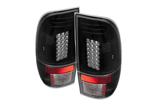 Spyder Tail Lamps ALT-YD-FF15097-LED-BK Item Image