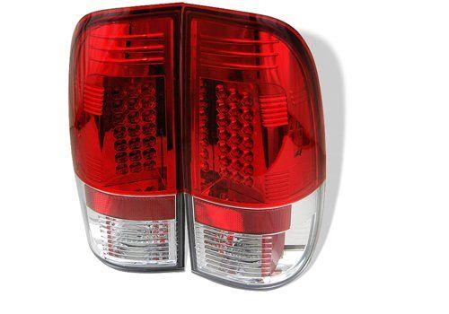 Spyder Tail Lamps ALT-YD-FF15097-LED-RC Item Image