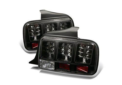 Spyder Tail Lamps ALT-YD-FM05-LED-BK Item Image