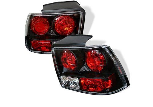 Spyder Tail Lamps ALT-YD-FM99-BK Item Image