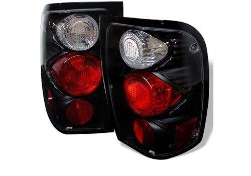 Spyder Tail Lamps ALT-YD-FR98-BK Item Image