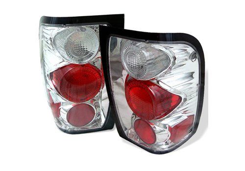 Spyder Tail Lamps ALT-YD-FR98-C Item Image