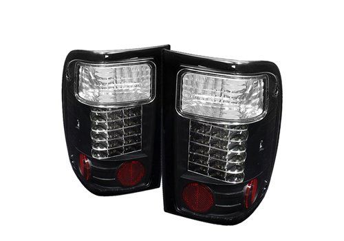 Spyder Tail Lamps ALT-YD-FR98-LED-BK Item Image