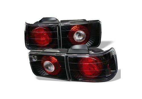 Spyder Tail Lamps ALT-YD-HA92-4D-BK Item Image