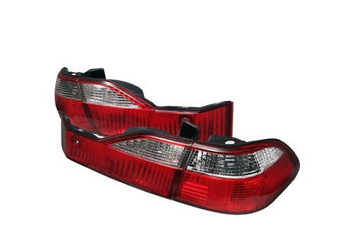 Spyder Tail Lamps ALT-YD-HA98-RC Item Image