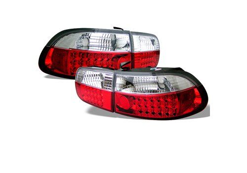 Spyder Tail Lamps ALT-YD-HC92-24D-LED-RC Item Image