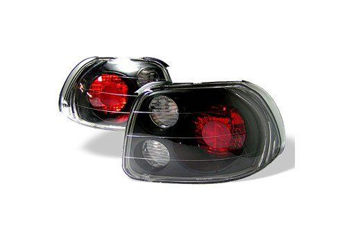 Spyder Tail Lamps ALT-YD-HDS93-BK Item Image