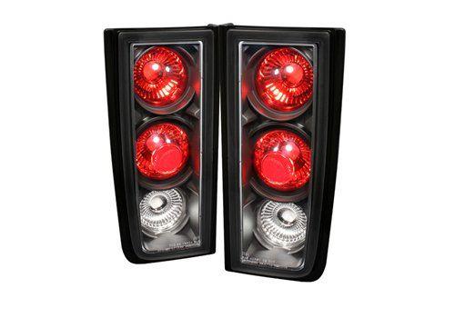 Spyder Tail Lamps ALT-YD-HH2-BK Item Image