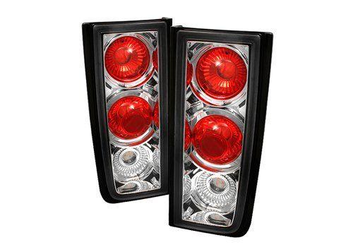 Spyder Tail Lamps ALT-YD-HH2-C Item Image