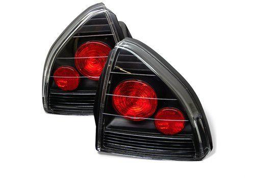 Spyder Tail Lamps ALT-YD-HP92-BK Item Image