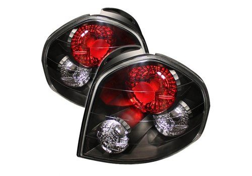 Spyder Tail Lamps ALT-YD-HYSF01-BK Item Image