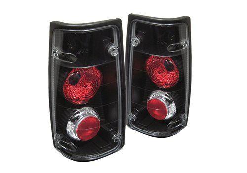 Spyder Tail Lamps ALT-YD-IR91-BK Item Image