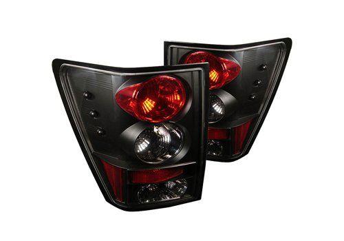 Spyder Tail Lamps ALT-YD-JGC05-BK Item Image