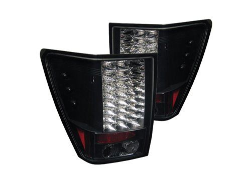 Spyder Tail Lamps ALT-YD-JGC05-LED-BK Item Image