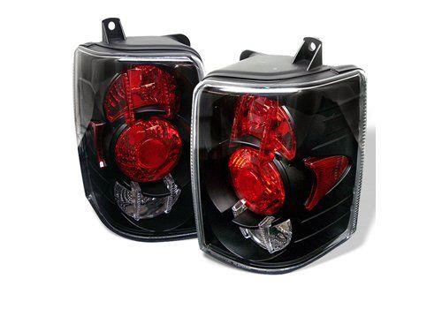 Spyder Tail Lamps ALT-YD-JGC93-BK Item Image