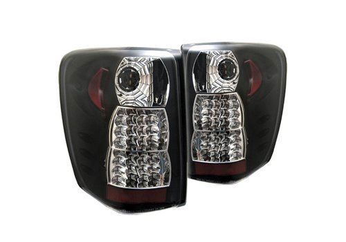 Spyder Tail Lamps ALT-YD-JGC99-LED-BK Item Image