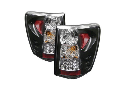 Spyder Tail Lamps ALT-YD-JGC99-LED-BK-G2 Item Image