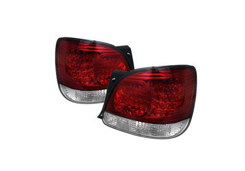 Spyder Tail Lamps ALT-YD-LGS98-LED-RC Item Image