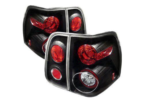 Spyder Tail Lamps ALT-YD-LN03-BK Item Image