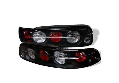 Spyder Tail Lamps ALT-YD-LSC300-BK Item Image