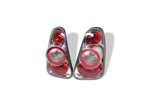 Spyder Tail Lamps ALT-YD-MC02-C Item Image