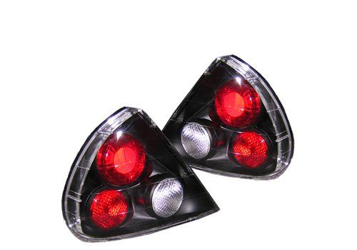 Spyder Tail Lamps ALT-YD-ML99-BK Item Image