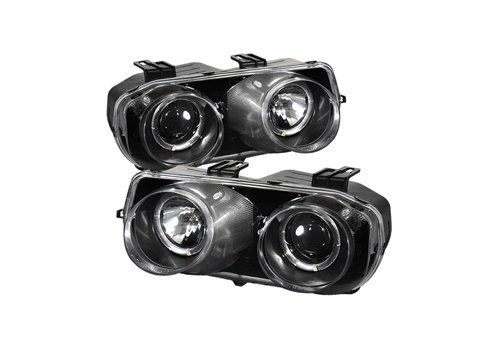 Spyder Headlights PRO-YD-AI94-HL-BK Item Image