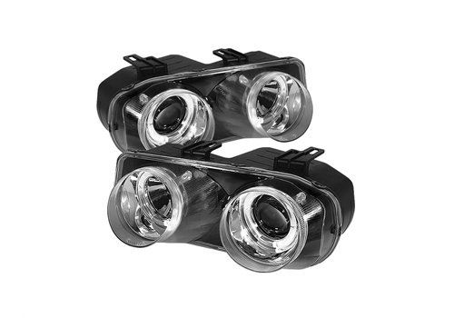 Spyder Headlights PRO-YD-AI94-HL-C Item Image