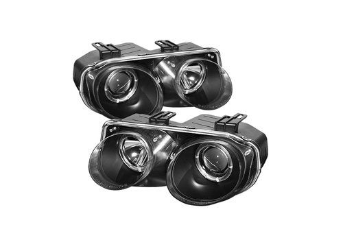 Spyder Headlights PRO-YD-AI98-HL-BK Item Image