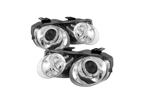 Spyder Headlights PRO-YD-AI98-HL-C Item Image