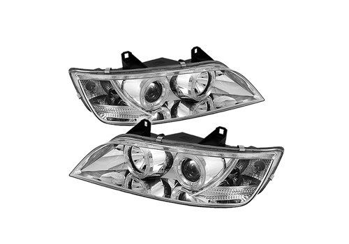 Spyder Headlights PRO-YD-BMWZ396-HL-C Item Image