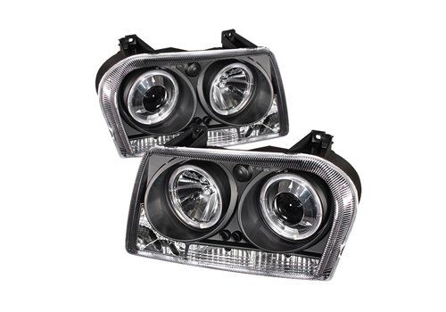 Spyder Headlights PRO-YD-C305-HL-BK Item Image