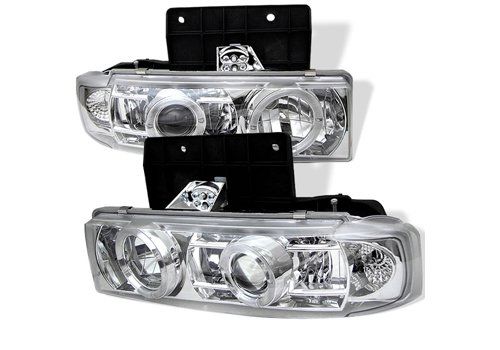 Spyder Headlights PRO-YD-CA95-HL-C Item Image