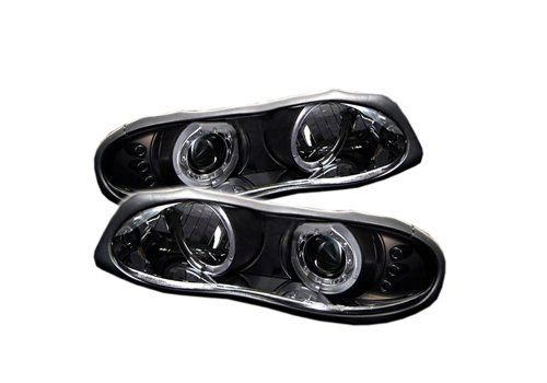 Spyder Headlights PRO-YD-CCAM98-HL-BK Item Image