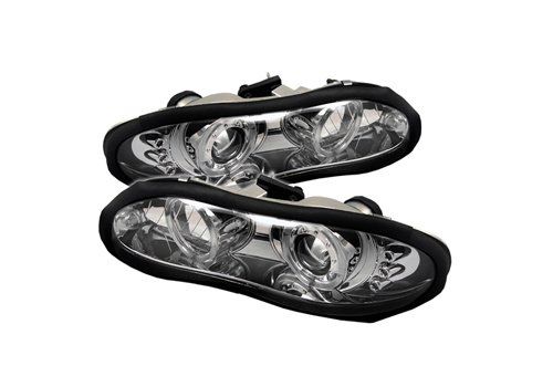 Spyder Headlights PRO-YD-CCAM98-HL-C Item Image