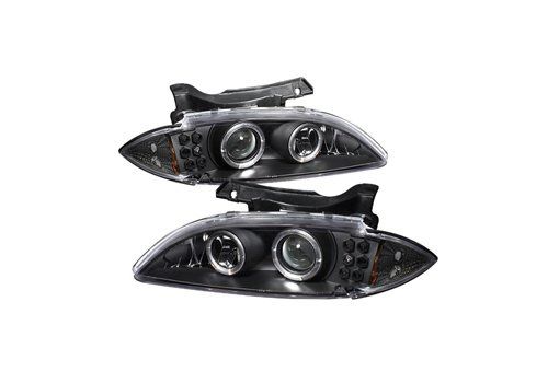 Spyder Headlights PRO-YD-CCAV95-BK Item Image