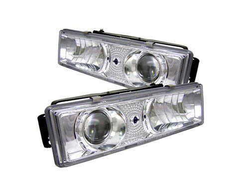 Spyder Headlights PRO-YD-CCK88-C Item Image