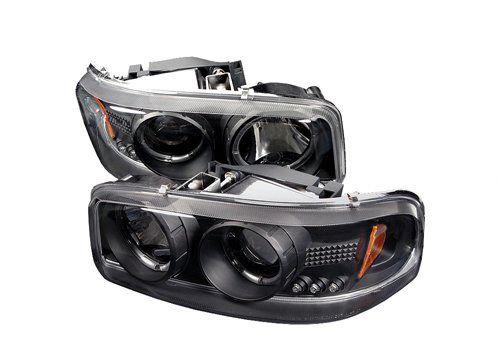 Spyder Headlights PRO-YD-CDE00-HL-BK Item Image