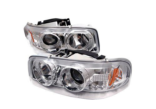 Spyder Headlights PRO-YD-CDE00-HL-C Item Image