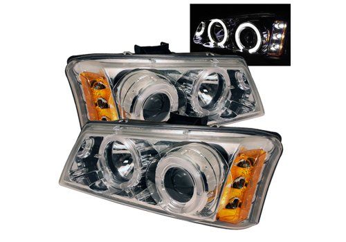 Spyder Headlights PRO-YD-CS03-AM-C Item Image