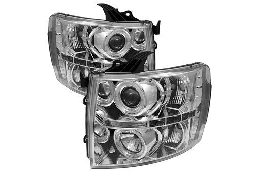 Spyder Headlights PRO-YD-CS07-HL-C Item Image