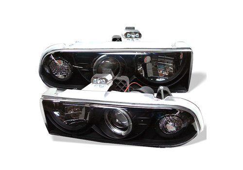 Spyder Headlights PRO-YD-CS1098-BK Item Image