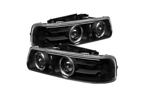 Spyder Headlights PRO-YD-CS99-HL-BK Item Image