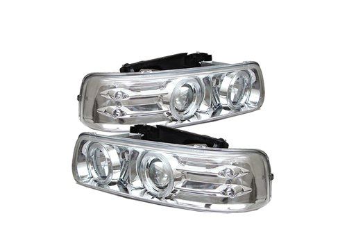 Spyder Headlights PRO-YD-CS99-HL-C Item Image