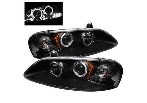 Spyder Headlights PRO-YD-CSEB01-HL-BK Item Image