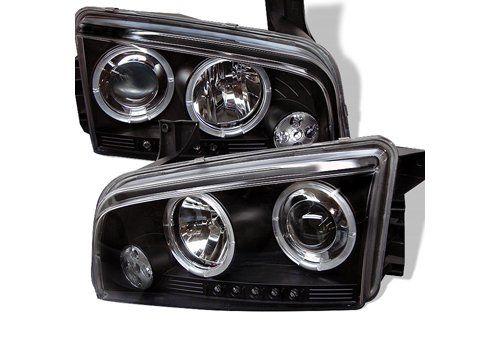 Spyder Headlights PRO-YD-DCH05-LED-BK Item Image