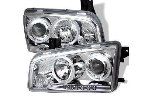 Spyder Headlights PRO-YD-DCH05-LED-C Item Image